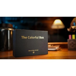 The Colorful Box by TCC