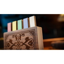 The Colorful Box by TCC