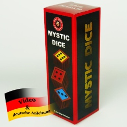 Mystic Dice by Tora Magic