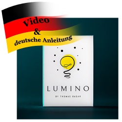 VORBESTELLUNG: Lumino by Thomas Badar (Bicycle Red)