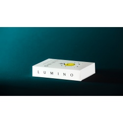 VORBESTELLUNG: Lumino by Thomas Badar (Bicycle Red)