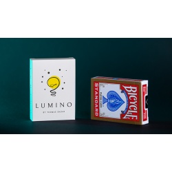 VORBESTELLUNG: Lumino by Thomas Badar (Bicycle Red)