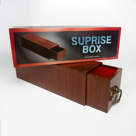 Surprise Box by Tora Magic