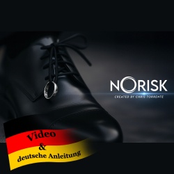 NoRisk by Chris Torrente (Ring on Shoelace)