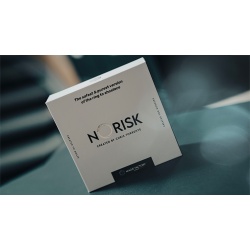 NoRisk by Chris Torrente (Ring on Shoelace)