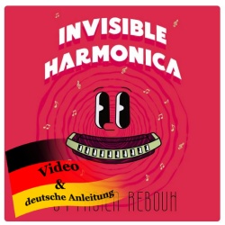 Invisible Harmonica by Fabien Rebouh