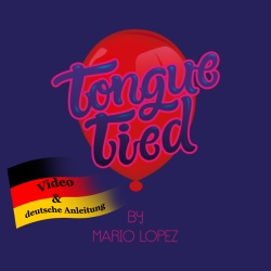 Tongue Tied by Mario Lopez