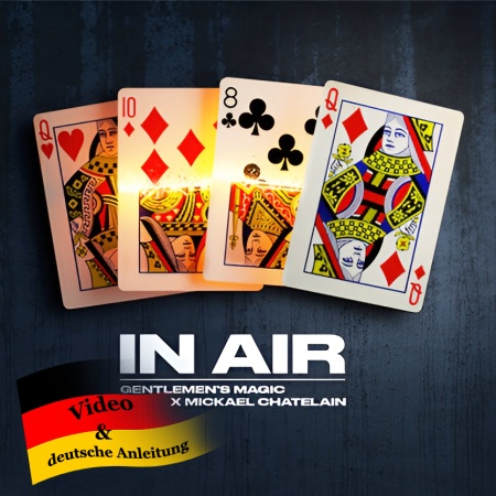 In Air by Mickael Chatelain