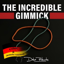 The Incredible Linking Rubberband Gimmick