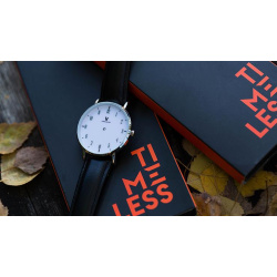 Timeless Deluxe by Liam Montier - BLACK Edition