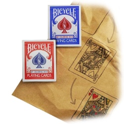 My Coloring Deck (Bicycle Red)