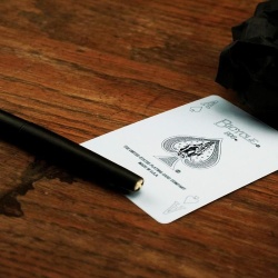 My Coloring Deck (Bicycle Red)