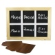 Mental Prediction Board (Holz)