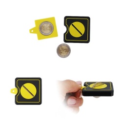 Incredible Coin Penetration (EURO-Version)