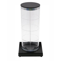 Big Tube of Wonders, Spiegelglas mit Automatik-Funktion