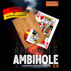 Ambihole 2.0 by Mickael Chatelain