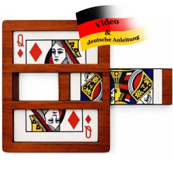 Split Card by Tora Magic