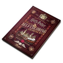 Magic Coloring Book - Harry Potter Edition
