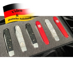 Regal Knives Deluxe by David Regal