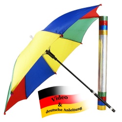Giant Plumes to Umbrella