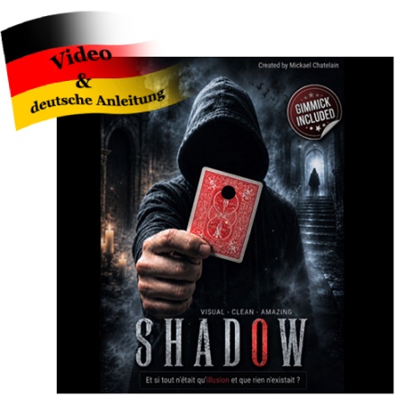 SHADOW by Mickael Chatelain