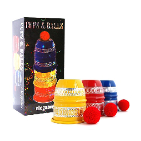 Cups and Balls - Elegance