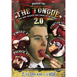 The Tongue - Die Zunge 2.0