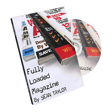 Fully Loaded Magazine - Ein ultimativer Buchtest by Sean Taylor