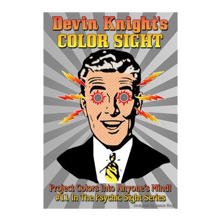 Color Sight by Devin Knight