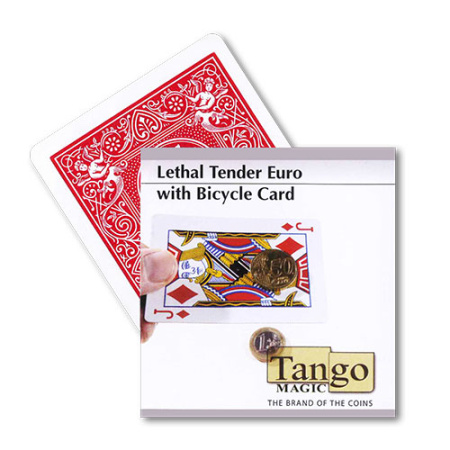 Euro Lethal Tender, by Tango Magic