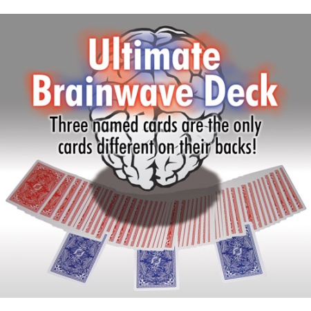 Ultimate Brainwave Deck