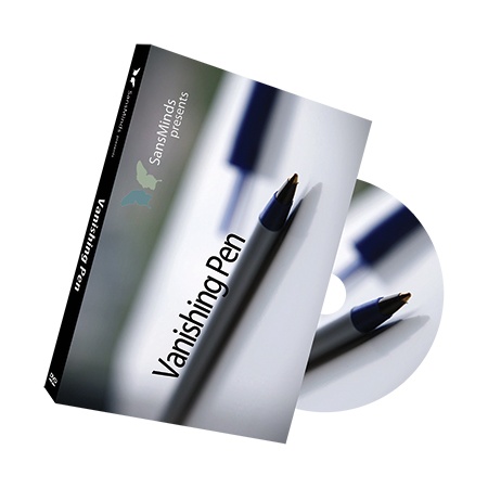 Vanishing Pen - Verschwindender Stift