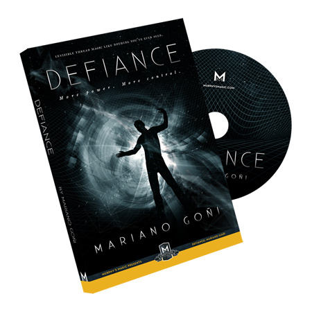 Defiance, by Mariano Goni