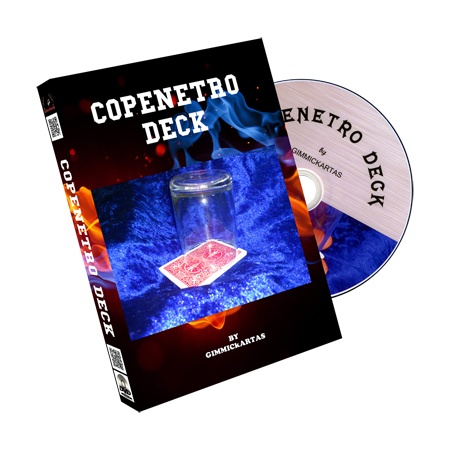 Copenetro - Coin thru Deck