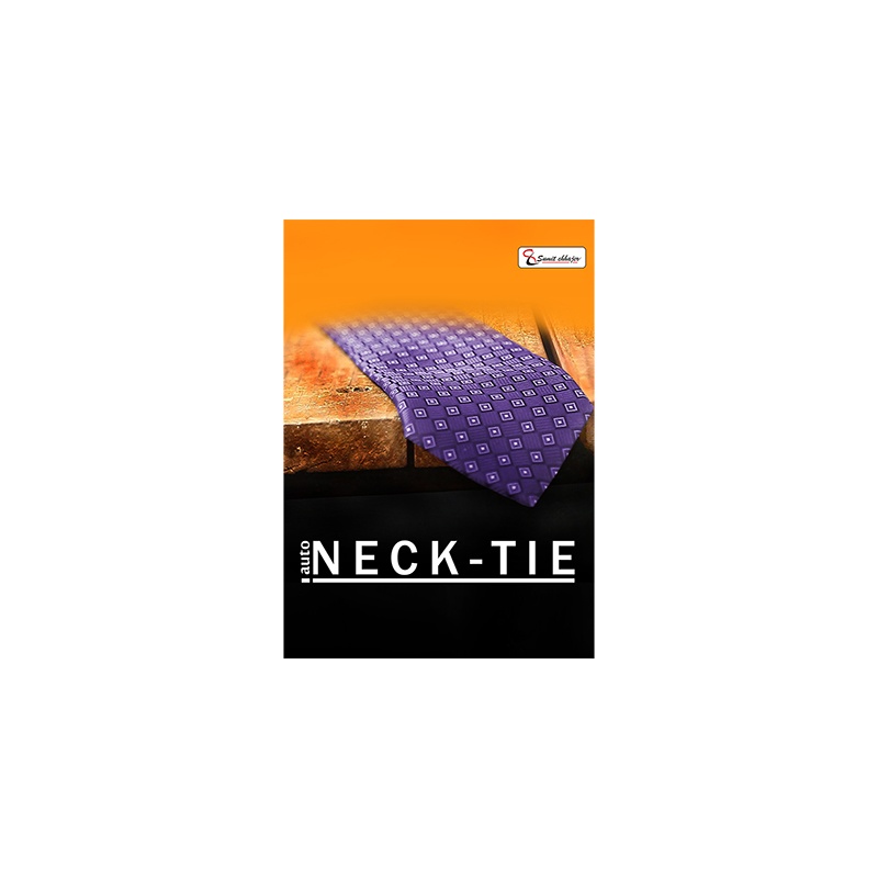 Auto Appearing Neck Tie - Erscheinende Krawatte - Zaubertrick Zauberartikel Zaubertricks Auto Appearing Neck Tie - Erscheinende Krawatte - Zaubertrick Zauberartikel Zaubertricks