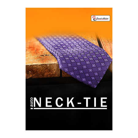 Auto Appearing Neck Tie - Erscheinende Krawatte