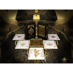 Bicycle Gold Deck - Limited Edition