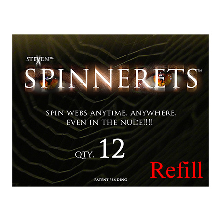 Spinnerets Refill (Nachfüllpack)