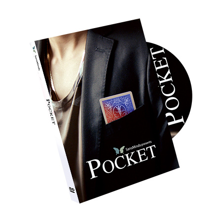 Pocket by Julio Montoro, Gimmicks & DVD, Sprache: Englisch