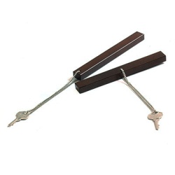 Impossible Key Holder - Eine mysteriöse Loch-Transposition