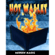 Hot Fire Wallet, Feuer-Brieftasche