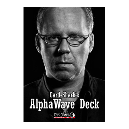 Alphawave Deck, by Card Shark