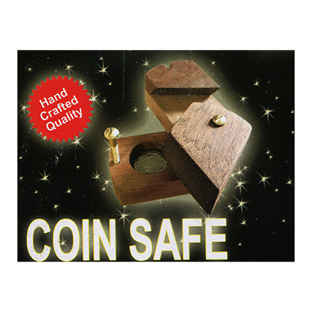Merlins Coin Safe
