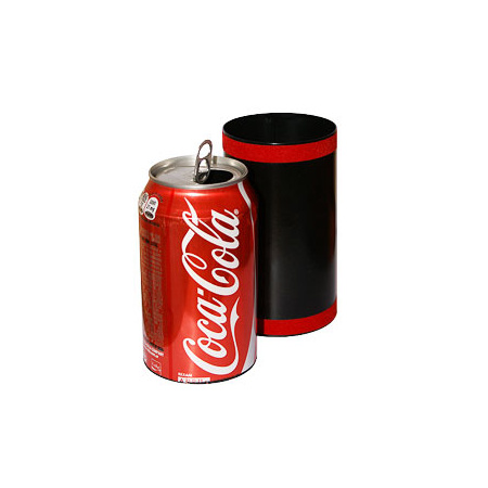 Coke Can Vanish - Verschwindende Cola-Dose (Mängelexemplar)