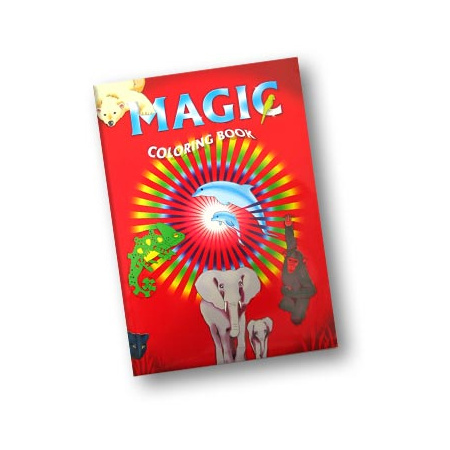 Coloring Book (A5-Format)