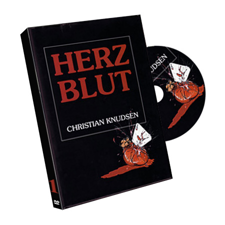 Christian Knudsens HERZBLUT -  Die DVD zum Erfolgsbuch von Christian Knudsen