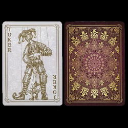 Bicycle One Million Deck (Red)