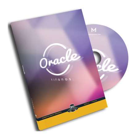 Oracle by Titanas - DVD, Sprache: englisch
