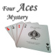 Four Aces Mystery, Bicycle Bicycle Blau