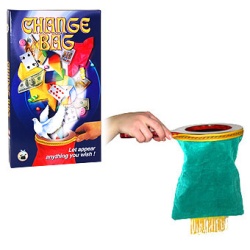 Change Bag, Standard Grün